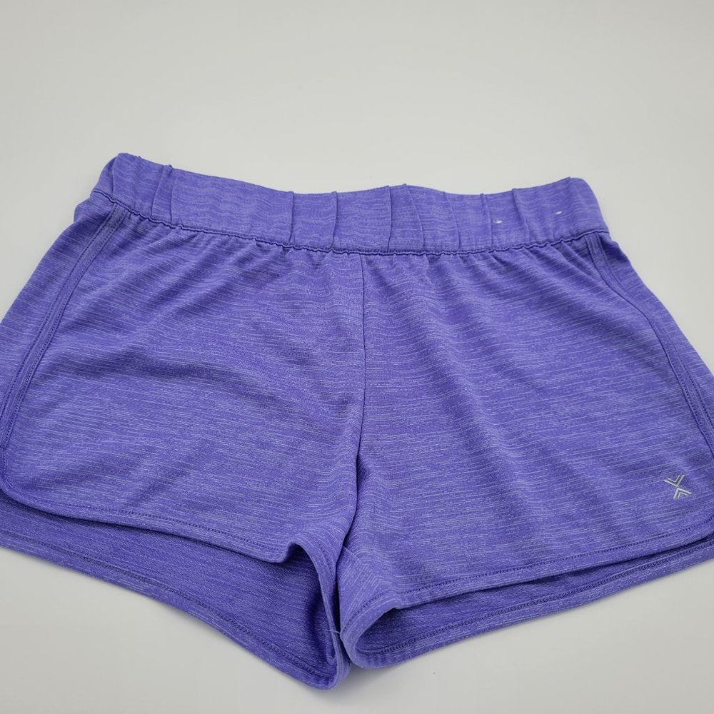 3 Shorts 2 Xerion,1 Shein sz 10/12 - Picture 10 of 11